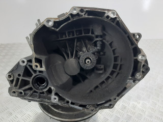 КПП механическая (МКПП) Opel Zafira 2 поколение (B) 2006, 1.8 л., i, Z 18 XER, бензин, F17C3.94