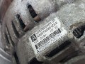 генератор Peugeot 207 1 поколение [рестайлинг] 2011, 1.4 л., бензин, V75769568002, A005TG0881ZEB - фото №5