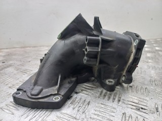 гофра инжектора Mercedes-Benz E-Класс W212/S212/C207/A207 2012, 2.2 л., дизель, A6510900028