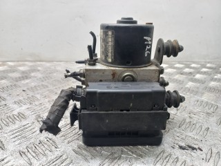 блок ABS Volkswagen Touran 1 поколение 2006, 2.0 л., TDi PD, BKD, дизель, 1K0907379AC