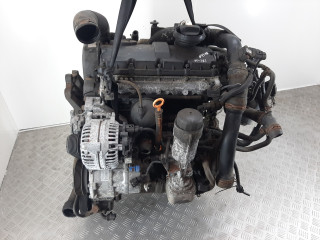 двигатель SEAT Alhambra 1 поколение [рестайлинг] 2005, 1.9 л., AUY, дизель, МКПП, AUY, 268265