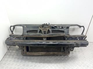 передняя панель крепления облицовки (телевизор) Volkswagen Bora 1 поколение 2001, 1.6 л.