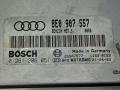 блок управления двигателем Audi A4 B6 2003, 2.0 л., i, 261206051 - фото №2
