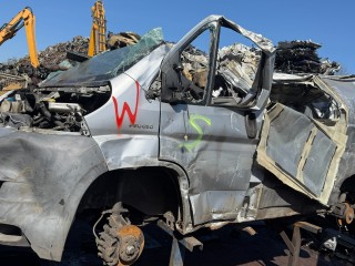 Peugeot Boxer 2 поколение