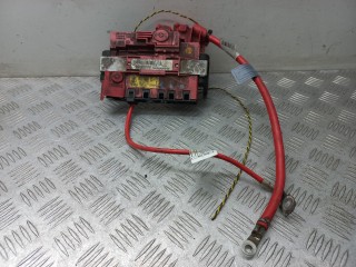 плюсовой провод аккумулятора BMW X1 E84 [рестайлинг] 2014, 2.0 л., D, N47 D20 C, дизель, МКПП, 10688710