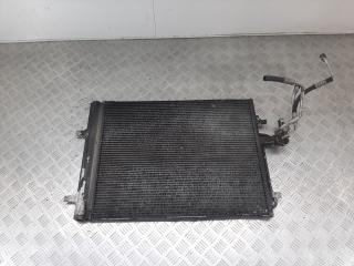 радиатор кондиционера Ford Mondeo 4 поколение [рестайлинг] 2011, 2.0 л., TDCi, 9G91-19710-BA
