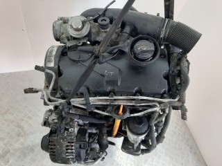 двигатель SEAT Toledo 3 поколение 2004, 1.9 л., TDi PD, BKC, дизель, BKC, 378352