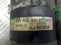 стартер Volkswagen Golf 4 поколение 2001, 1.4 л., i, 020911023S - фото №5