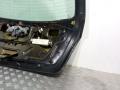 крышка багажника (дверь 3-5) BMW 3 серия E46 2002, черный - фото №6