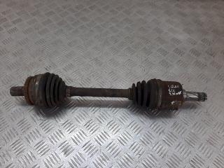 полуось передняя левая (приводной вал, ШРУС) Volvo S60 1 поколение 2004, 2.4 л., Ti
