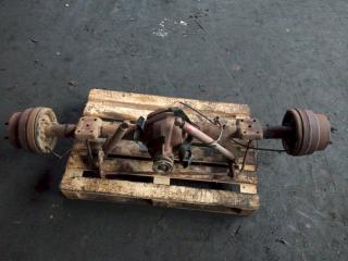 мост задний IVECO Daily 2 поколение 1995, 2.5 л., TD, дизель