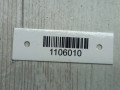 молдинг двери передней правой Land Rover Freelander 1 поколение 2000, 1.8 л., i, бензин, STC50118 - фото №6