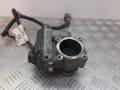 заслонка дроссельная Ford Focus 2 поколение 2008, 1.6 л., i, 2S6U-EB - фото №4