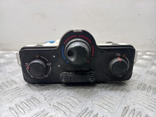 блок управления печки / климат-контроля Renault Clio 3 поколение 2008, 030967W