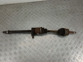 полуось передняя правая (приводной вал, ШРУС) Nissan Maxima A33 2002, 3.0 л., VQ30DD, бензин