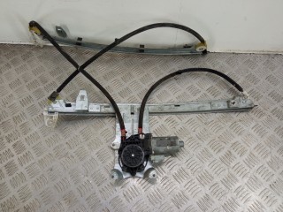 стеклоподъемник передний правый Citroen Xsara Picasso 1 поколение [рестайлинг] 2006, 1.6 л., i, NFU (TU5JP4), бензин, 130821762
