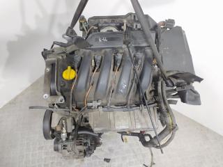 двигатель Renault Kangoo 1 поколение 2003, 1.4 л., i, бензин, BH