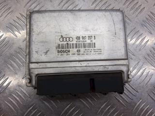 блок управления двигателем Audi A6 4B/C5 1998, 1.8 л., i, 261204806