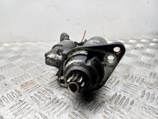 стартер Volkswagen Polo 4 поколение [рестайлинг] 2006, 1.4 л., TDi PD, BMS, дизель, 0001123012, 02Z911023F
