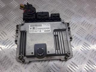 блок управления двигателем Peugeot 207 1 поколение 2007, 1.6 л., i, 0261S04008