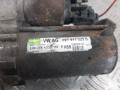 стартер Volkswagen Polo 4 поколение [рестайлинг] 2009, 1.2 л., i, BZG, бензин, МКПП, 02T911023S - фото №5