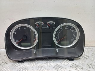 щиток приборов (приборная панель) Volkswagen Jetta 4 поколение 2004, 1.8 л., AWP, бензин, МКПП, 1J5920906J