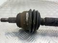 полуось передняя правая (приводной вал, ШРУС) Volkswagen Golf 4 поколение 2004, 1.9 л., TDi - фото №5