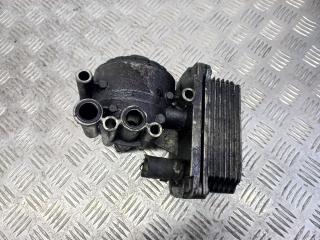 корпус масляного фильтра Ford Mondeo 3 поколение 2002, 2.0 л., TDCi, дизель