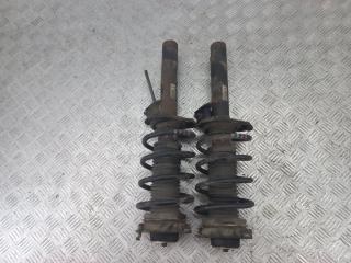 стойка передняя левая Volkswagen Caddy 3 поколение 2010, 1K0413031BA
