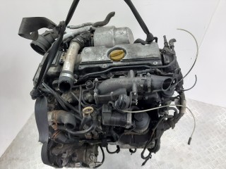 двигатель Opel Vectra C [рестайлинг] 2006, 2.2 л., Y 22 DTR, дизель, Y22DTR, 17F26229
