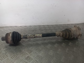 полуось передняя левая (приводной вал, ШРУС) Audi A4 B6 2004, 2.0 л., i, ALT, бензин, 8E0471271AH