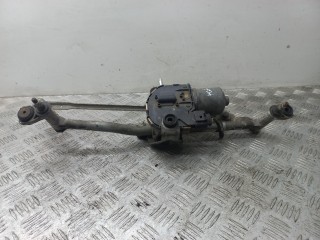 механизм стеклоочистителя (трапеция дворников) Volkswagen Touran 1 поколение 2006, 2.0 л., TDi PD, BKD, дизель, 2K1955119B, 0390241746