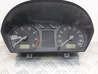 щиток приборов (приборная панель) Skoda Fabia 1 поколение (6Y) 2003, 1.2 л., i, 6Y0920860M