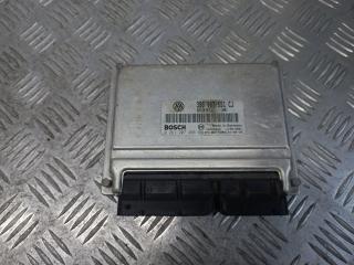 блок управления двигателем Audi A6 4B/C5 1999, 2.8 л., i, бензин, 3B0907551CJ