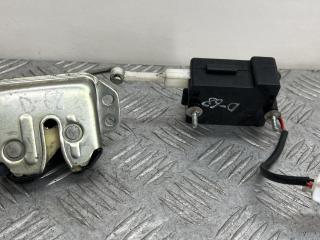 замок багажника Chevrolet Spark M300 2011, 1.2 л., i, B12D1, бензин, 96491181