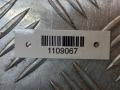 турбина Peugeot 307 1 поколение 2004, 2.0 л., HDi, дизель, 9645247080 - фото №6