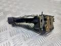 замок двери Toyota Land Cruiser Prado 2 поколение J90 1998 - фото №3