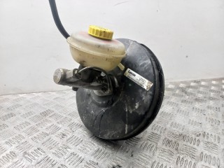вакуумный усилитель тормозов Audi 80 8C/B4 1993, 1.6 л., i, ADA, бензин, МКПП, 4A0612105Q