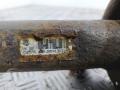 стойка передняя левая Volkswagen Passat B6 2008, 3C0413031AC - фото №5