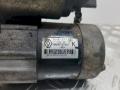 стартер Renault Kangoo 1 поколение 2003, 1.5 л., DCi, 8200227092 - фото №5
