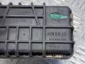 клапан управления турбиной (актуатор) Ford Mondeo 3 поколение 2003, 2.0 л., TDCi, дизель, 6NW008412 - фото №4