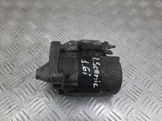 стартер Renault Scenic 1 поколение 1999, 1.6 л., i, бензин