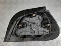 фонарь задний левый Renault Megane 1 поколение 1998, 1.6 л., i, хетчбэк 5 дв., 7700828137 - фото №3