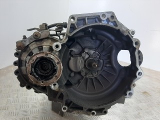 КПП механическая (МКПП) Volkswagen Golf 4 поколение 2004, 1.4 л., BCA, бензин, DUW