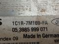 блок управления АКПП Ford Transit 6 поколение 2006, 2.4 л., TDCi, 1C1R-7M169-FA - фото №5