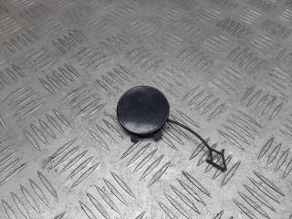 заглушка (решетка) в бампер Jaguar F-Pace 1 поколение 2019, HK83-17F011-BA