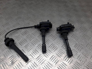 катушка зажигания Mitsubishi Space Star 1 поколение 2002, 1.6 л., i, 099700-048