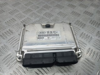 блок управления двигателем Audi A4 B6 2003, 1.9 л., TDi, 038906019LJ