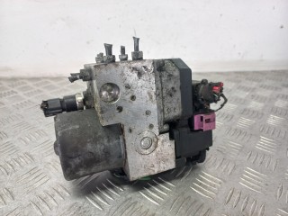 блок ABS Opel Zafira 1 поколение (A) [рестайлинг] 2003, 2.2 л., DTi, Y 22 DTR, дизель, 24463350, 0265202508