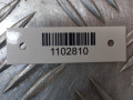рамка обрамление кулисы Renault Scenic 2 поколение 2006, 1.6 л., K4M 766, бензин, 8200231906 - фото №5
